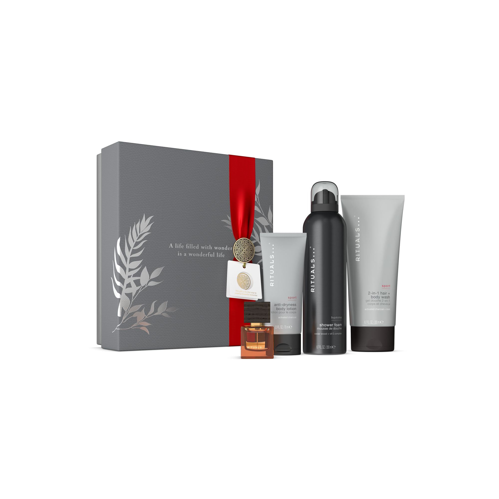 Rituals Homme Medium Gift Set