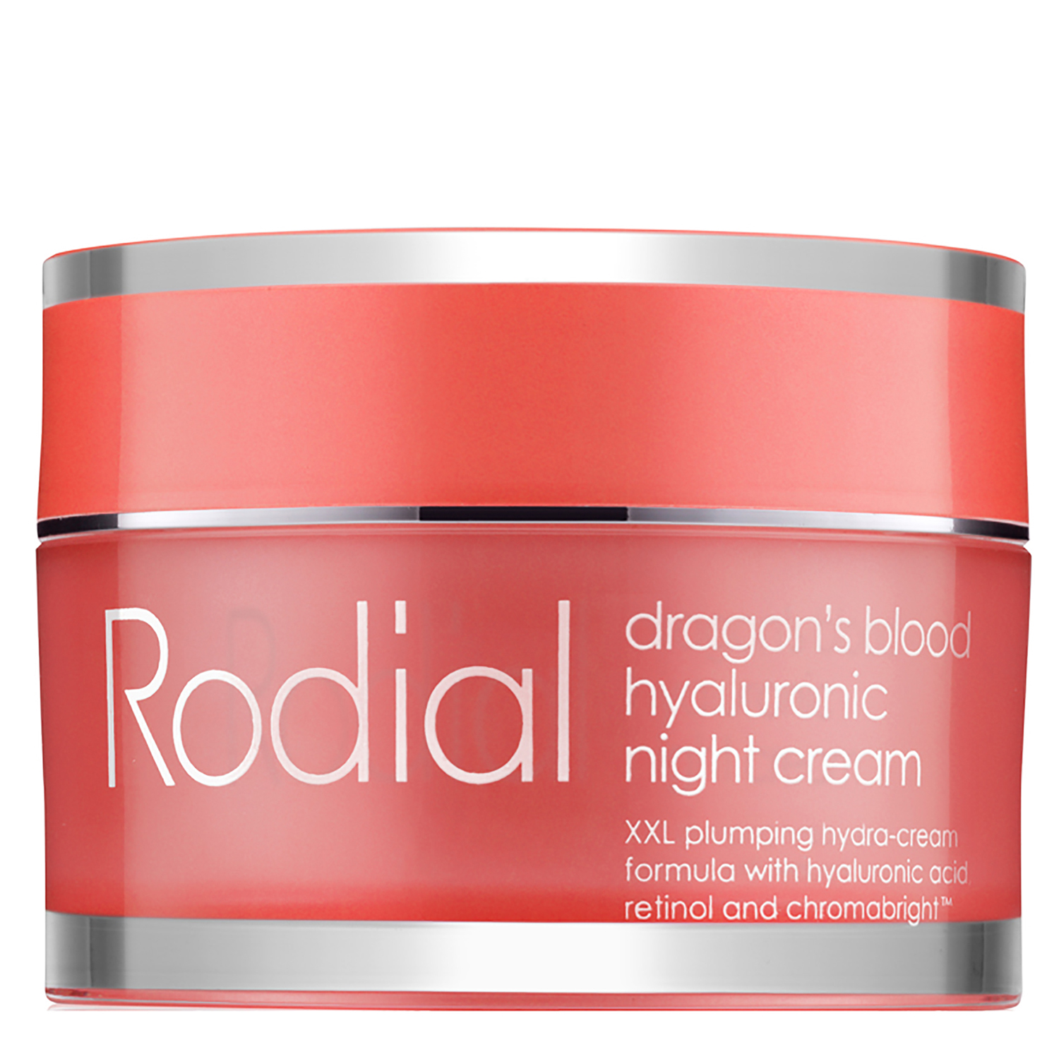 Rodial Dragon's Blood Hyaluronic Night Cream