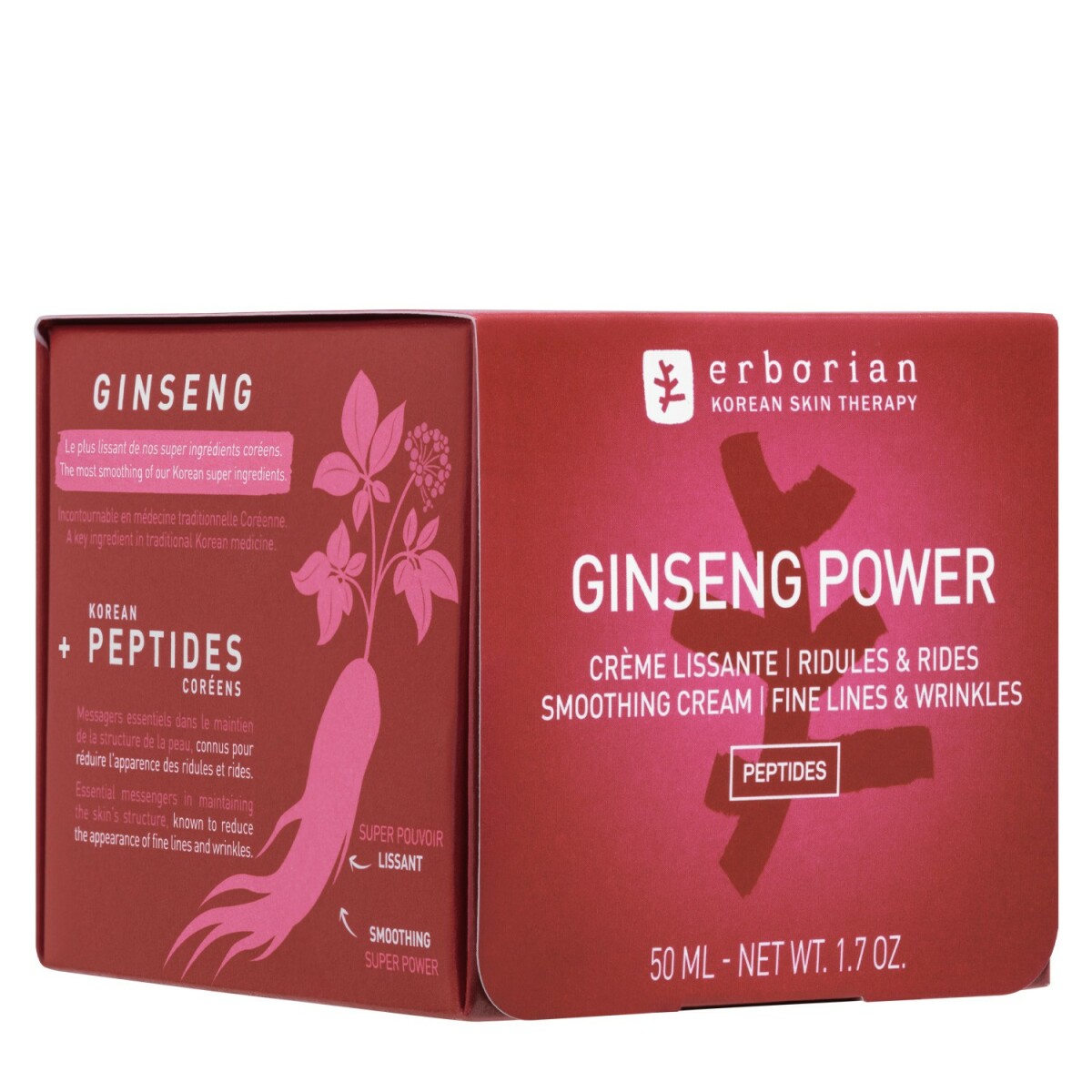 Erborian Ginseng Power Crème