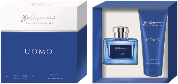 Baldessarini Uomo Set