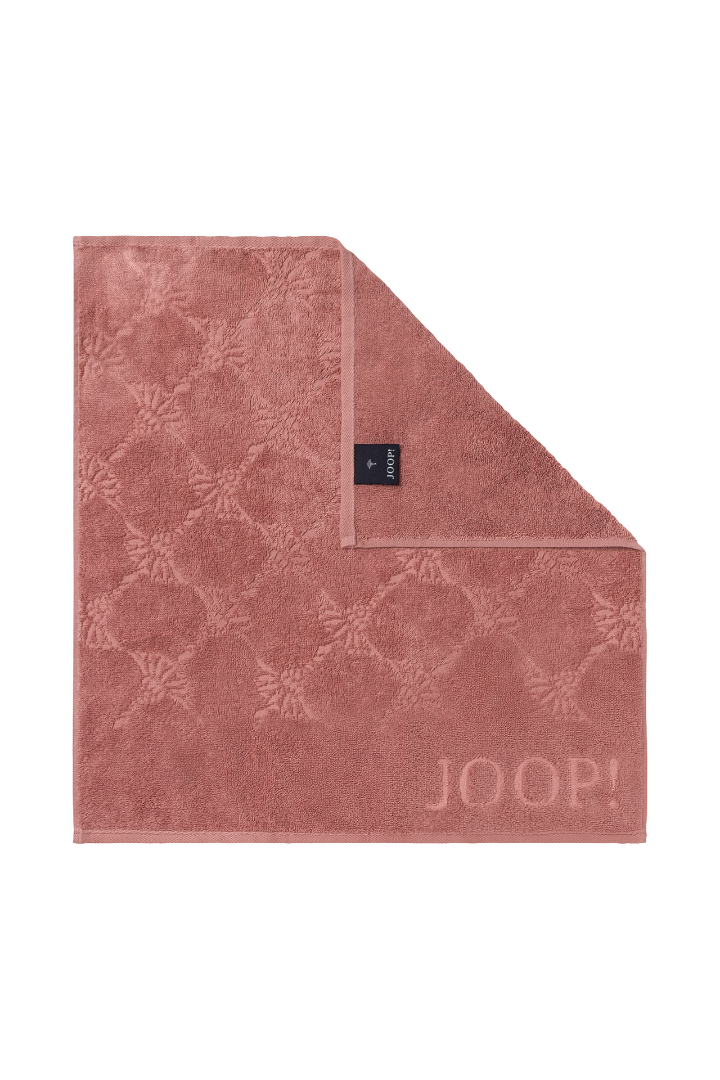 Joop! Cuisine Cornflower Küchenfrottiertuch Bordeaux