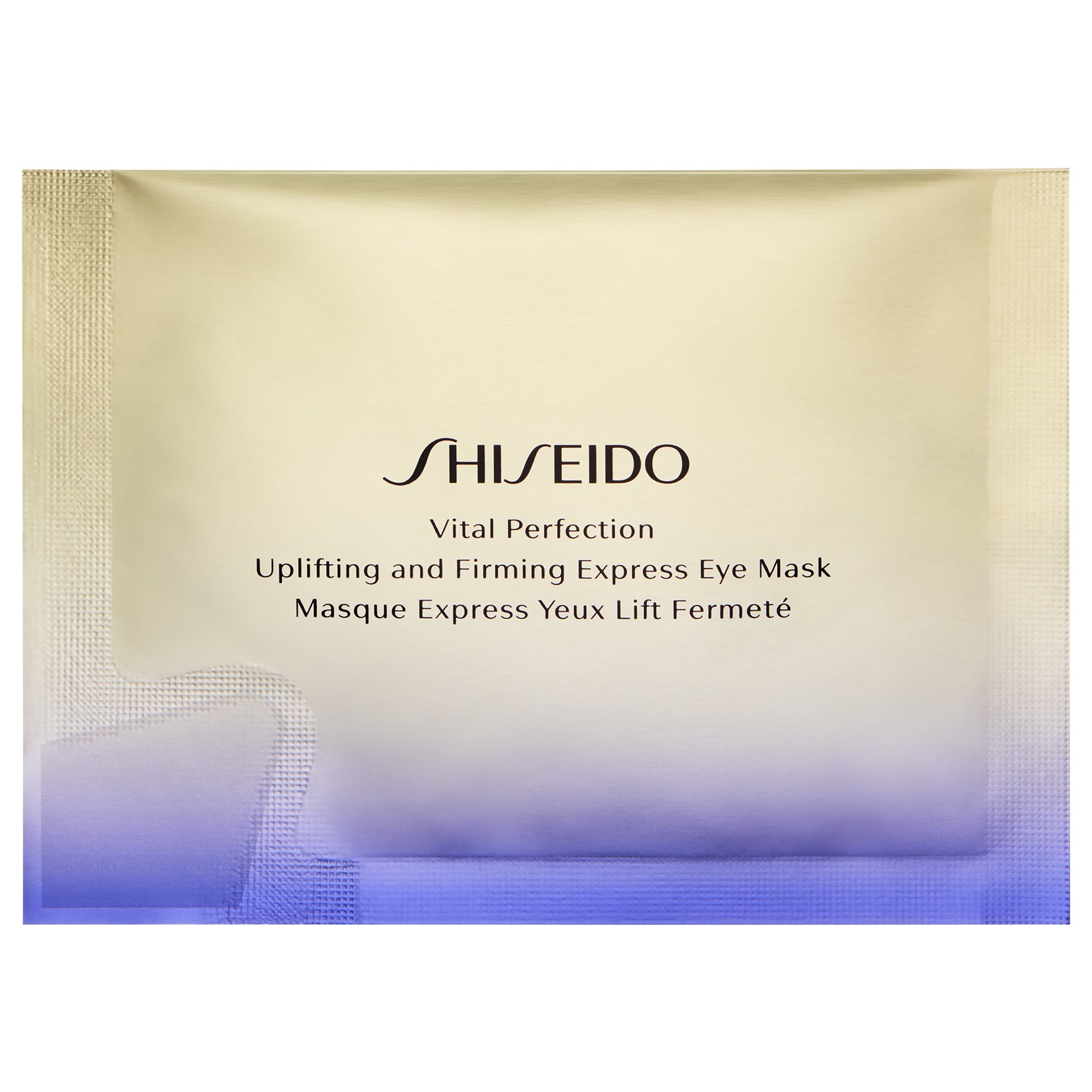 Shiseido Vital Perfection Uplifting & Firming Eye Mask