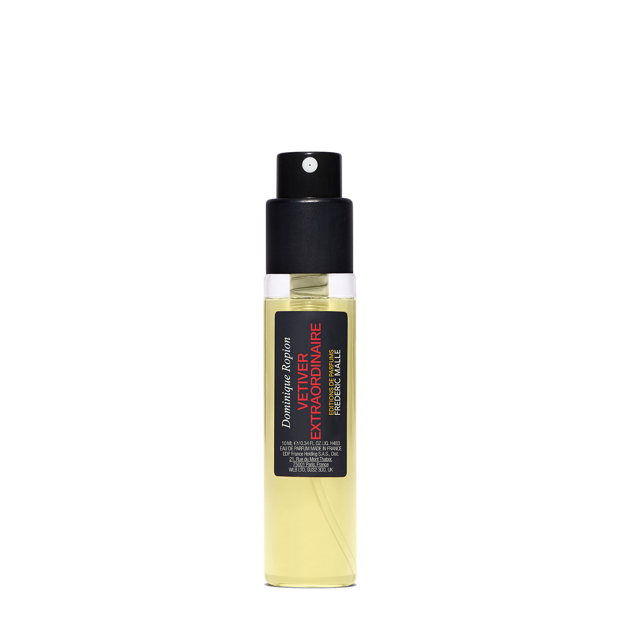 Frederic Malle Vetiver Extraordinaire Perfume Spray | Parfümerie Godel