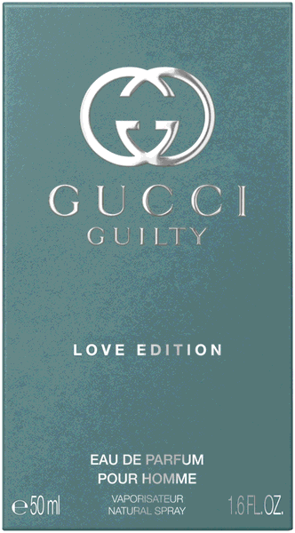 Gucci Guilty Love Edition Pour Homme EdP Nat. Spray