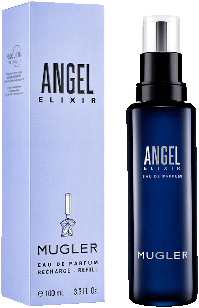 Mugler Angel Elixir E.d.P. Nat. Spray Refill