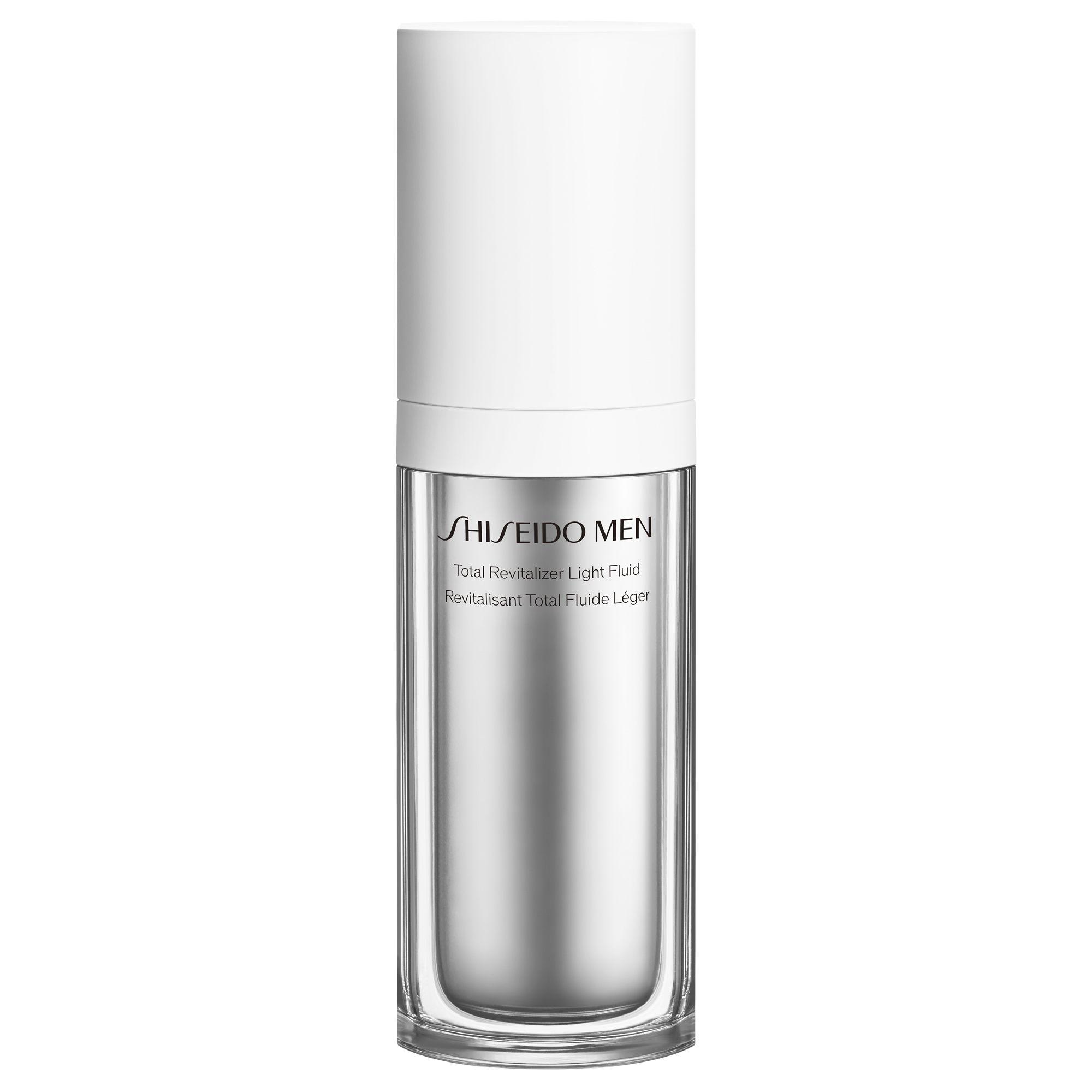 Shiseido Men Total Revitalizer Fluid