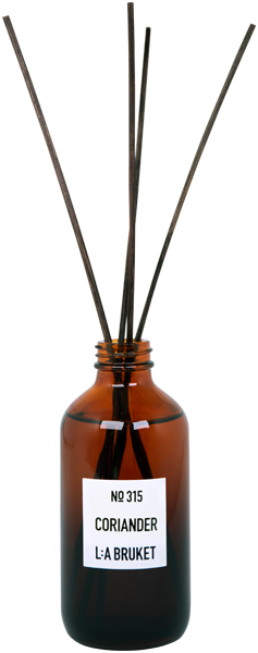 L:A Bruket 318 Room Diffuser Coriander