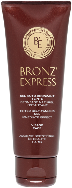 Académie Bronz'Express Gel Bronz’Express Auto-Bronzant Teinté