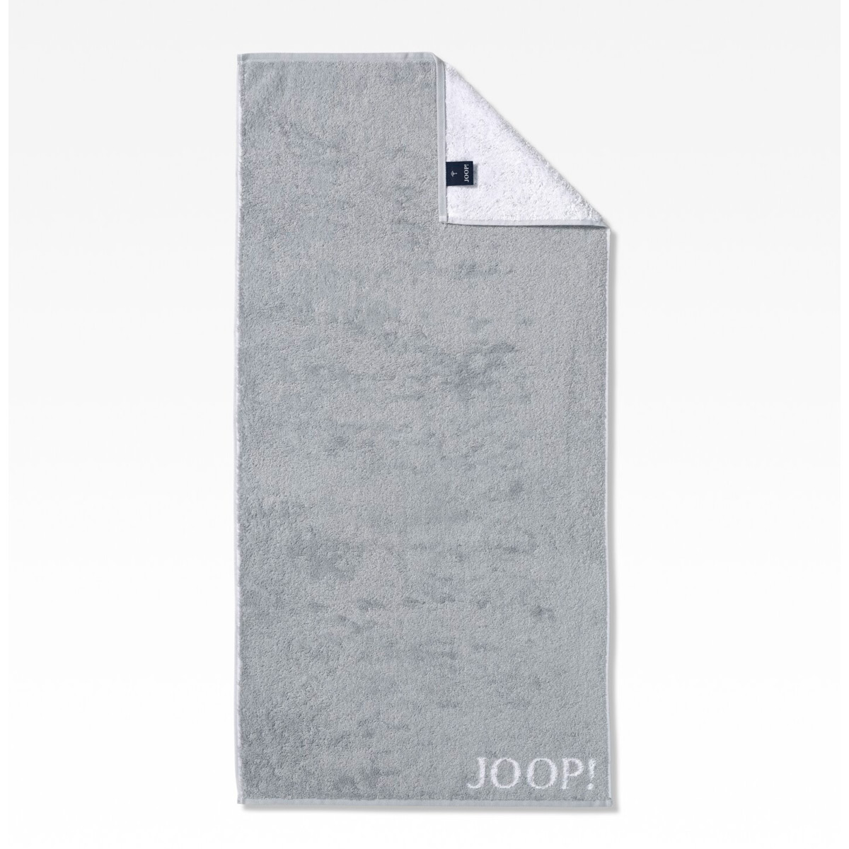 Joop! Classic Handtuch 50x100 silber Joop! Classic Handtuch 50x100 silber