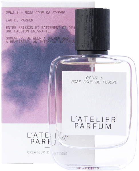 L'Atelier Parfum Rose Coup De Foudre E.d.P. Nat. Spray | Parfümerie Godel