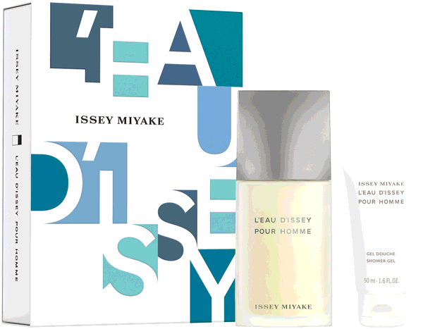 Issey Miyake L'Eau d'Issey pour Homme Set Issey Miyake L'Eau d'Issey pour Homme Set
