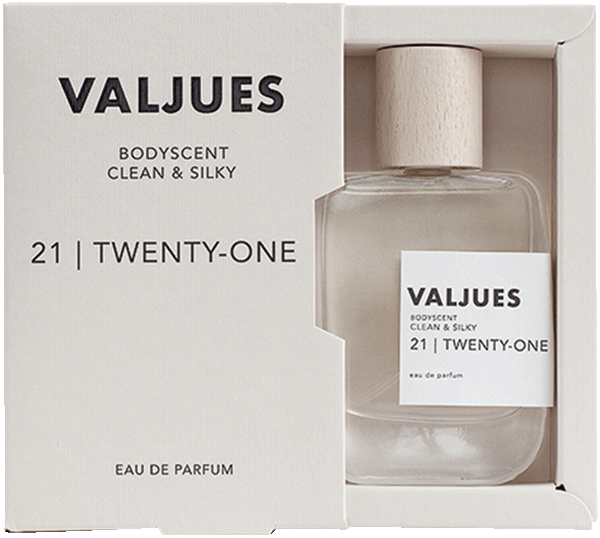 VALJUES 21 / Twenty-One EdP
