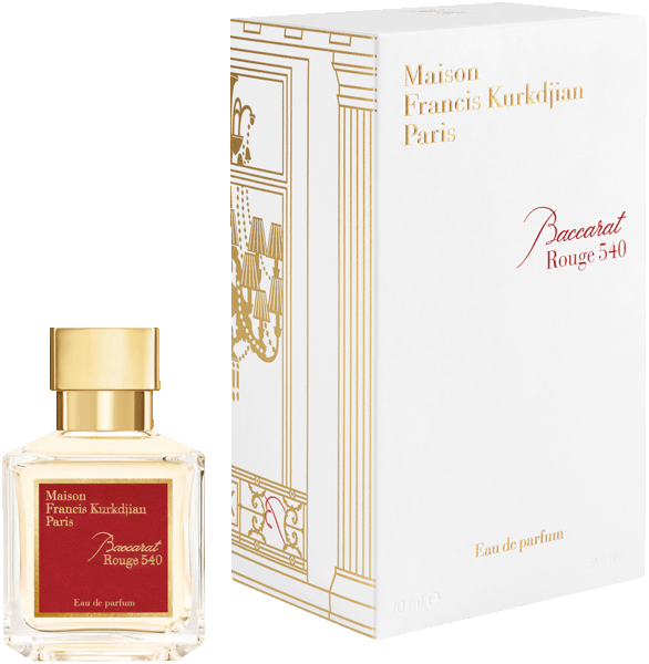 Maison Francis Kurkdjian Baccarat Rouge 540 Eau de Parfum Nat. Spray