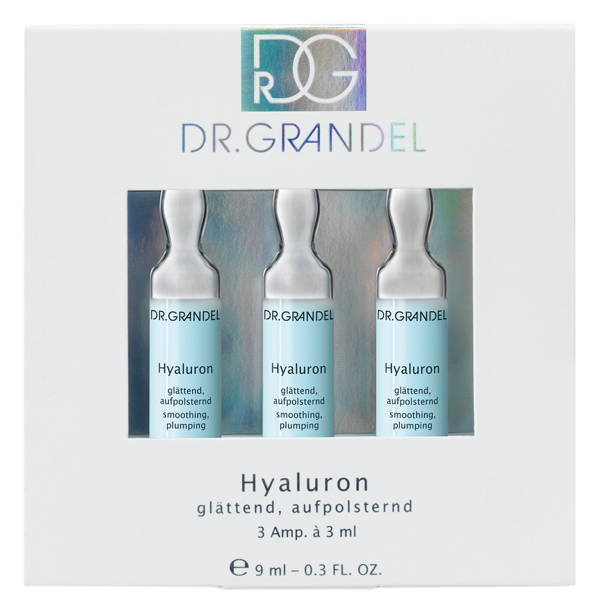 DR. GRANDEL Professional Collection Hyaluron DR. GRANDEL Professional Collection Hyaluron