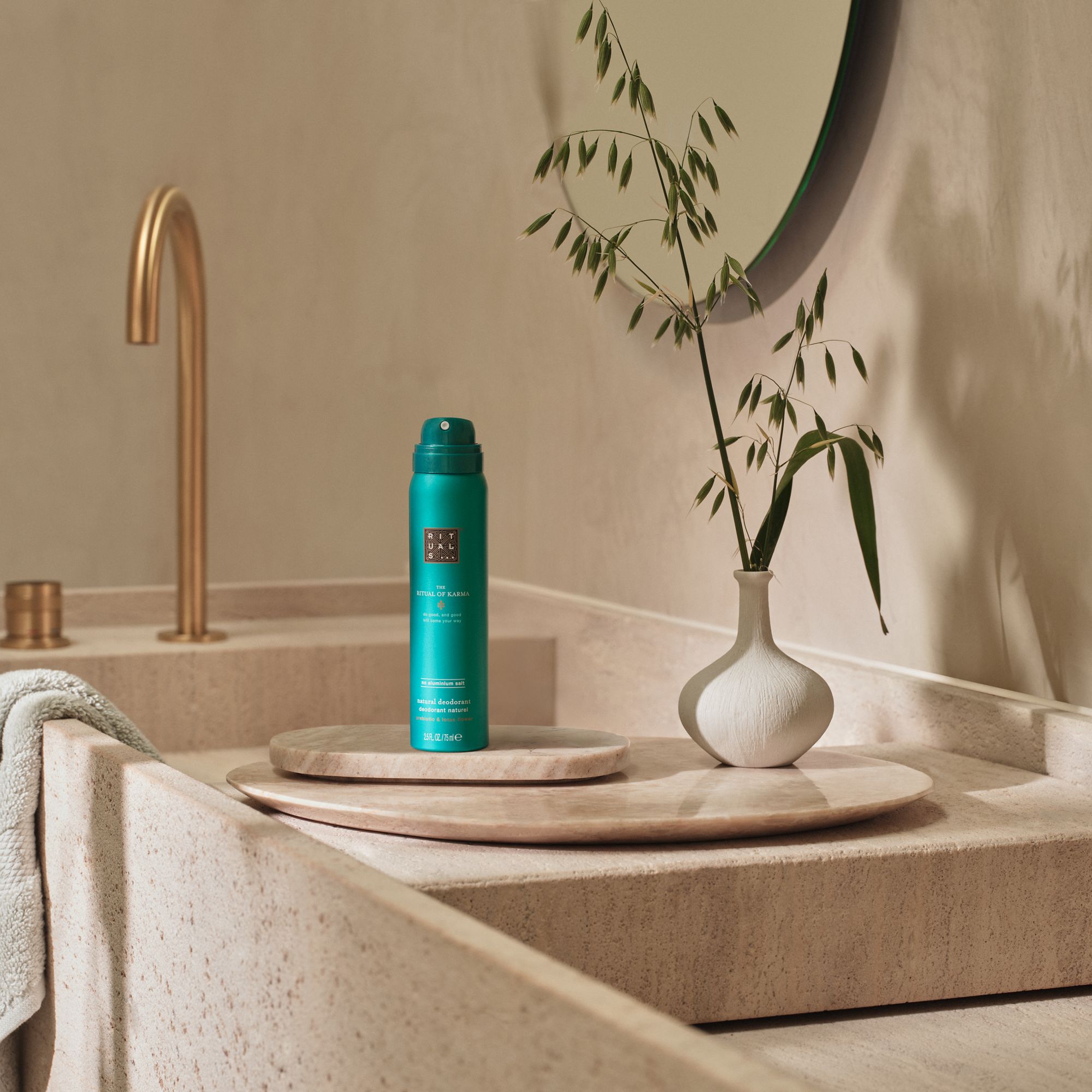 Rituals The Ritual of Karma Natural Deodorant