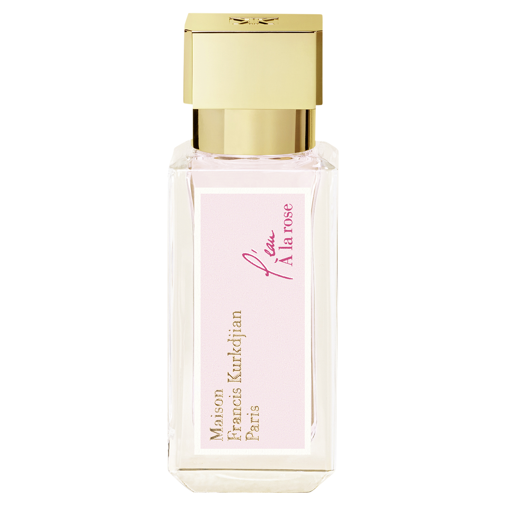 Maison Francis Kurkdjian L'Eau à la Rose Eau de Toilette Nat. Spray Maison Francis Kurkdjian L'Eau à la Rose Eau de Toilette Nat. Spray