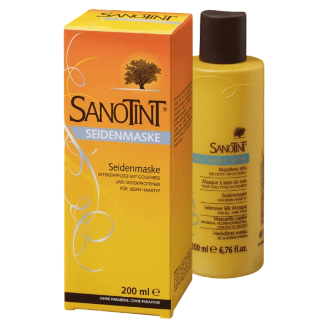 Schoenenberger Sanotint Seidenmaske