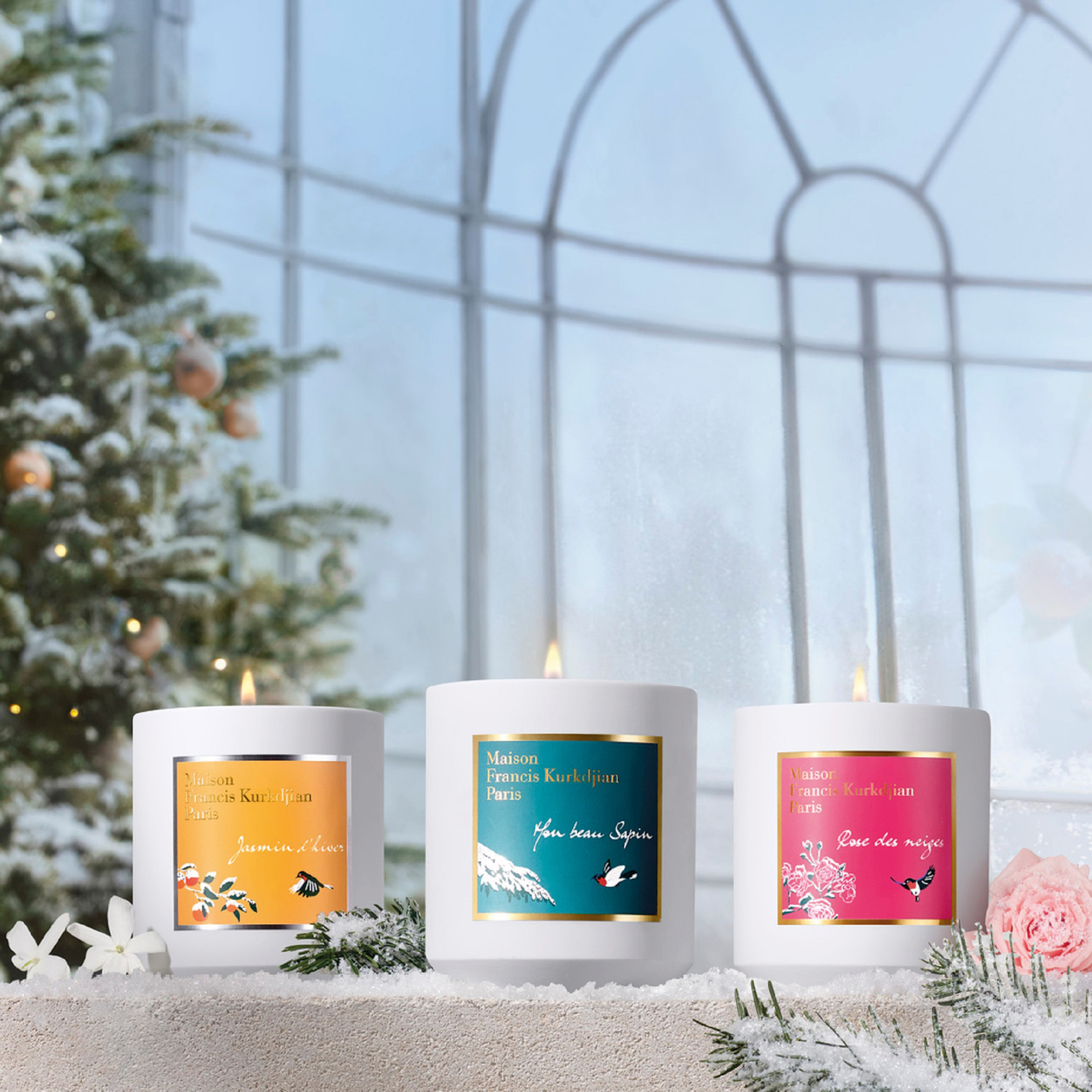 3700559619216-3700559619223-3700559619230_MAISON-FRANCIS-KURKDJIAN-Candle-Christmas-Edition-2023-280gr-Enhanced-Content