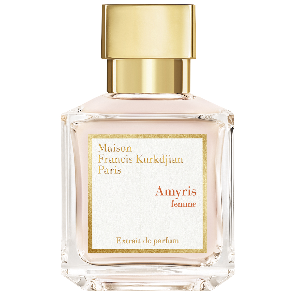 3700559609231-PT01 Maison Francis Kurkdjian Amyris Femme Extrait de Parfum