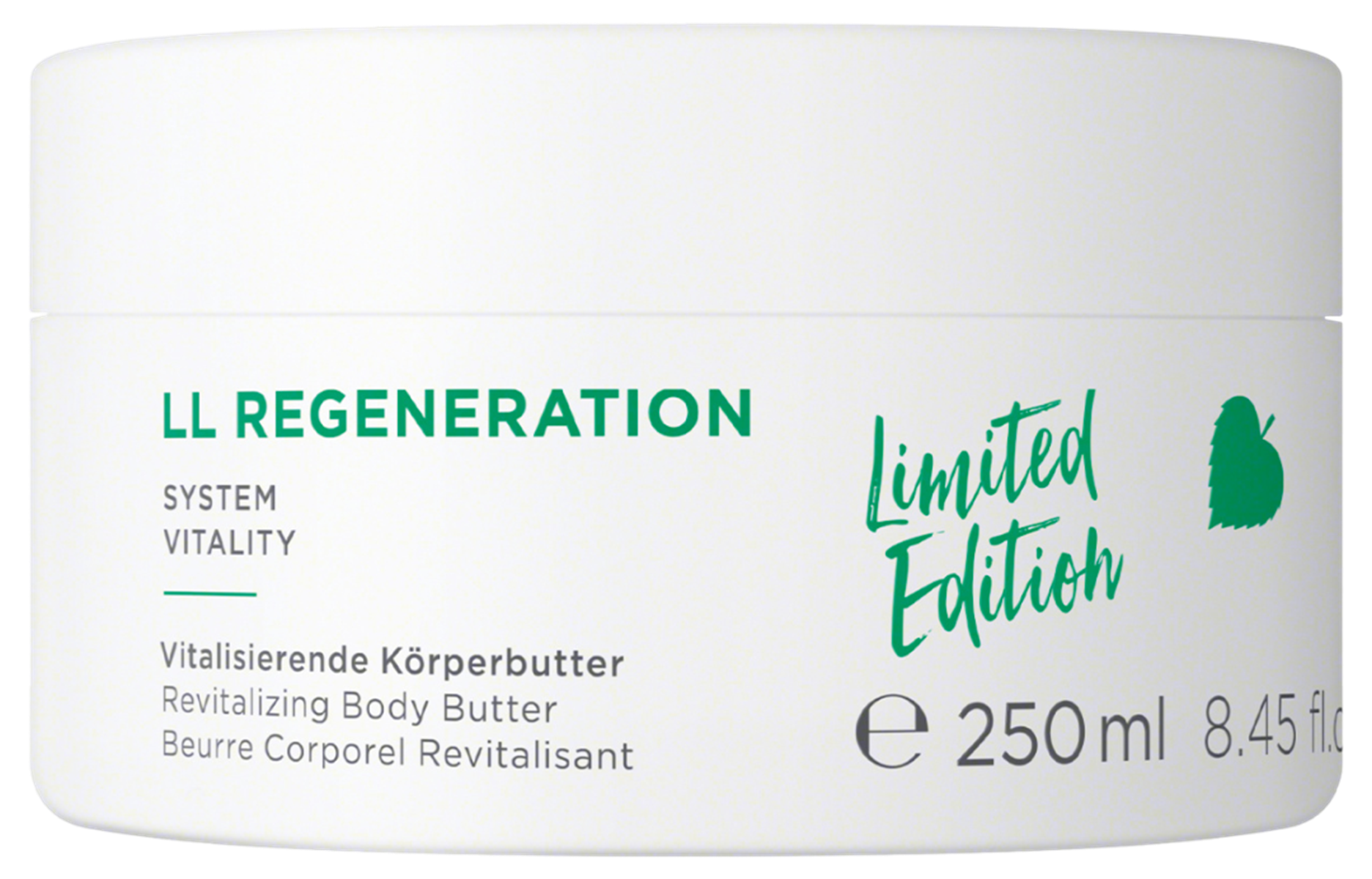 ANNEMARIE BÖRLIND LL REGENERATION Körperbutter