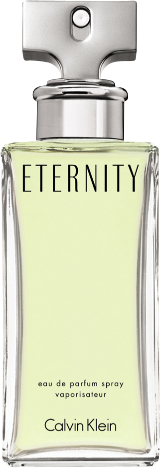 Calvin Klein Eternity Eau de Parfum Nat. Spray