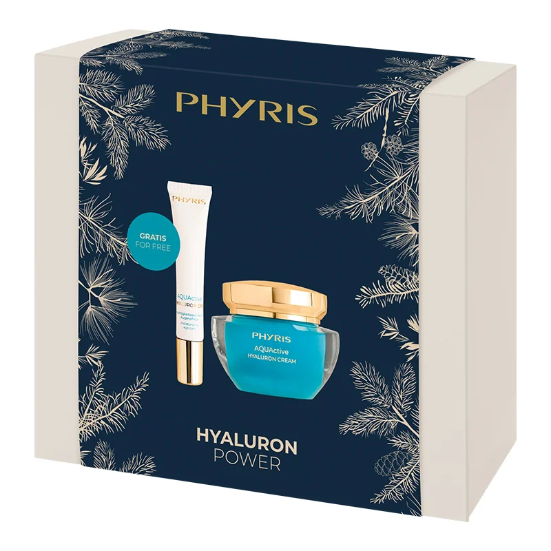 Phyris AQUActive Geschenkbox