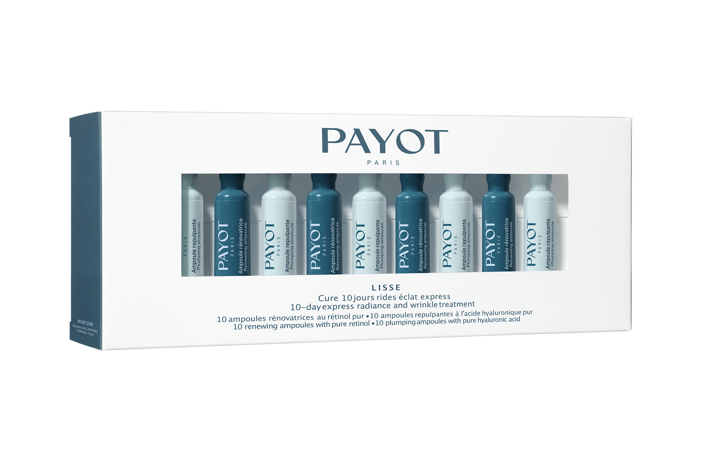 Payot Lisse Cure Rides Éclat Express
