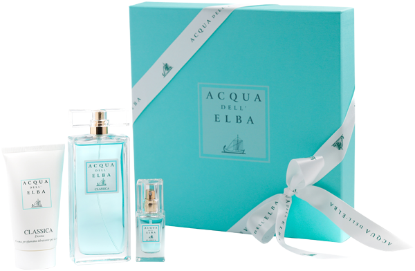 Acqua Dell'Elba Classica Donna Set