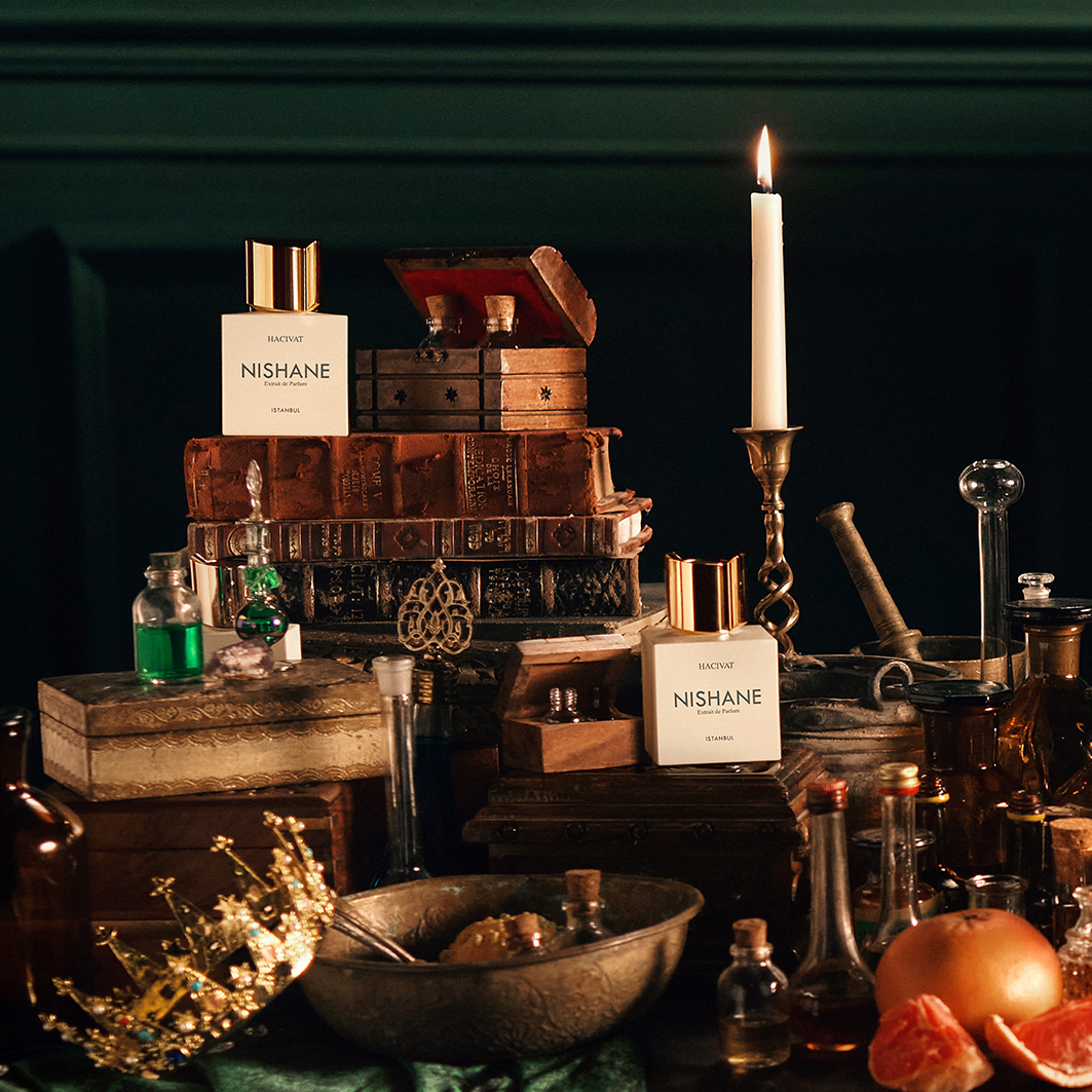 Nishane Hacivat Extrait de Parfum
