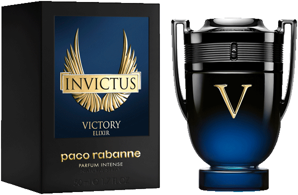 Rabanne Invictus Victory Elixir Parfum Intense