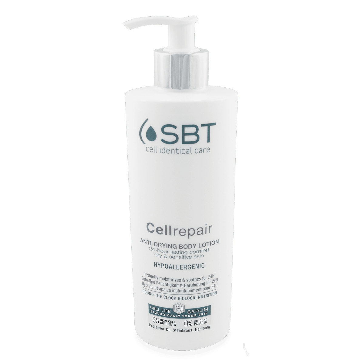 SBT Cell Identical Care Life Repair Nutrition Anti-Drying Body Lotion