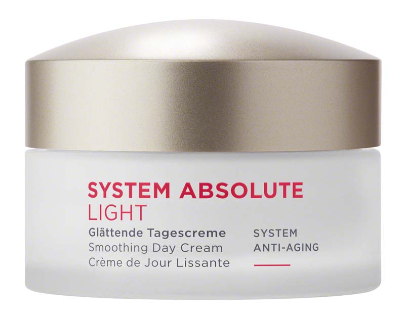 ANNEMARIE BÖRLIND SYSTEM ABSOLUTE Glättende Tagescreme light
