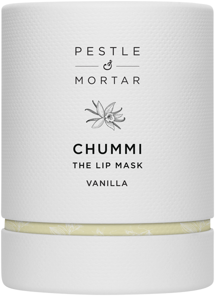 Pestle & Mortar Chummi Lip Mask Vanilla