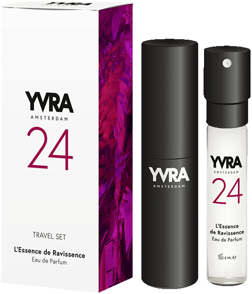 Yvra 24 L'Essence de Ravissence Travel Set