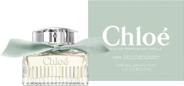 Chloé Eau de Parfum Nat. Spray Naturelle