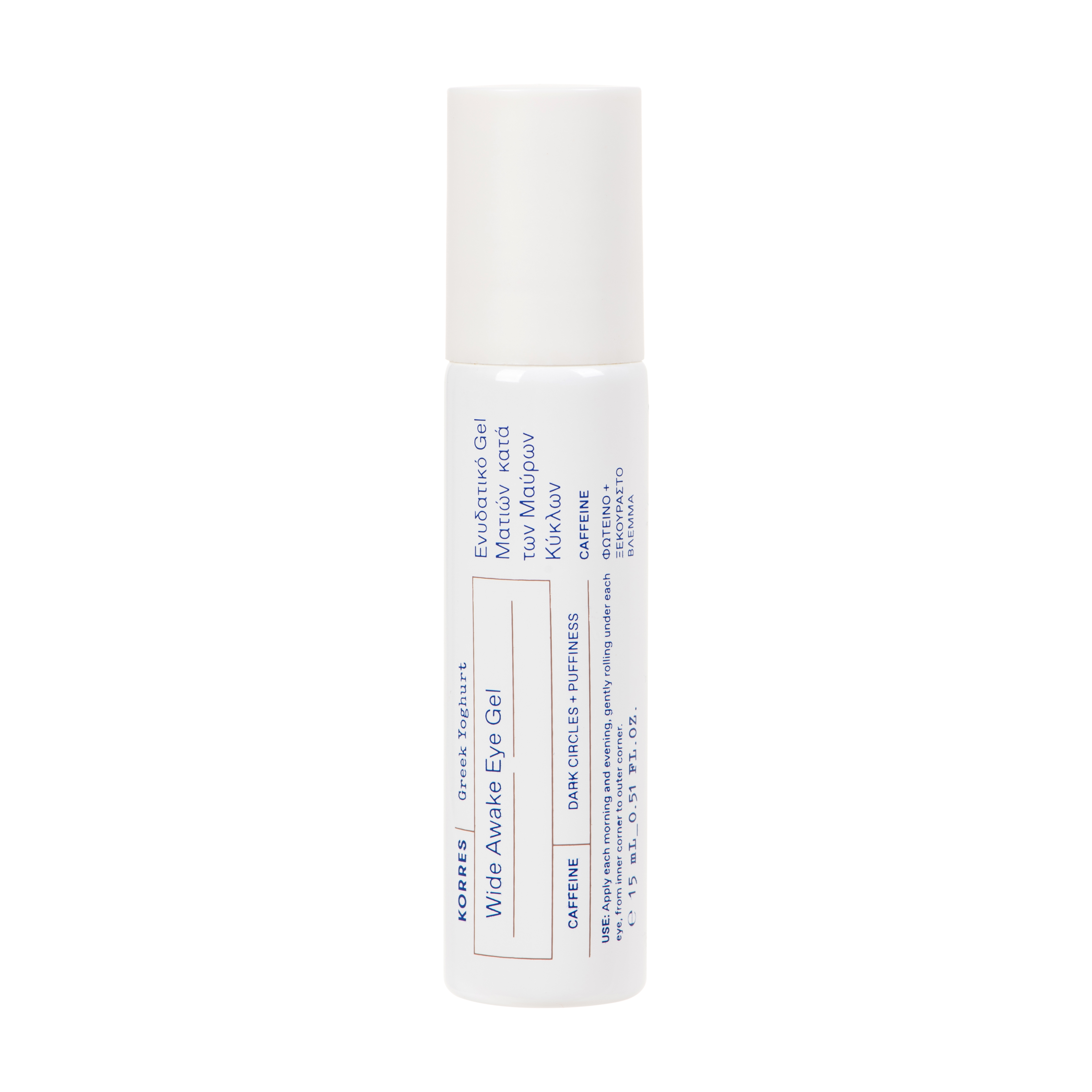 Korres Greek Yoghurt Augengel