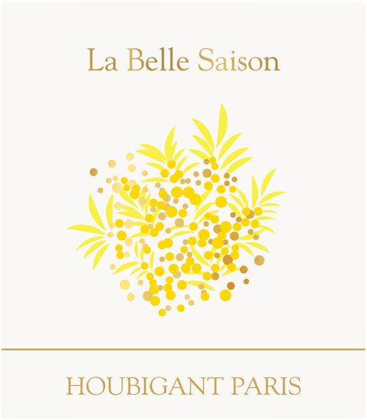 Houbigant La Belle Saison EdP Nat. Spray