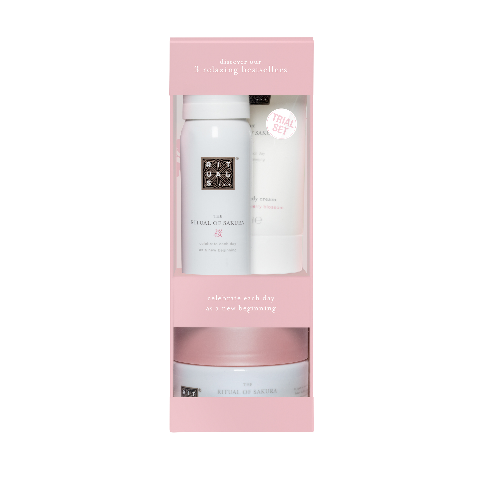 Rituals The Ritual of Sakura Trial Set Rituals The Ritual of Sakura Trial Set