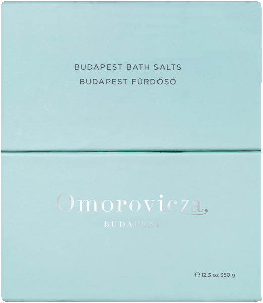 Omorovicza Hydro Mineral Collection Budapest Bath Salts Omorovicza Hydro Mineral Collection Budapest Bath Salts