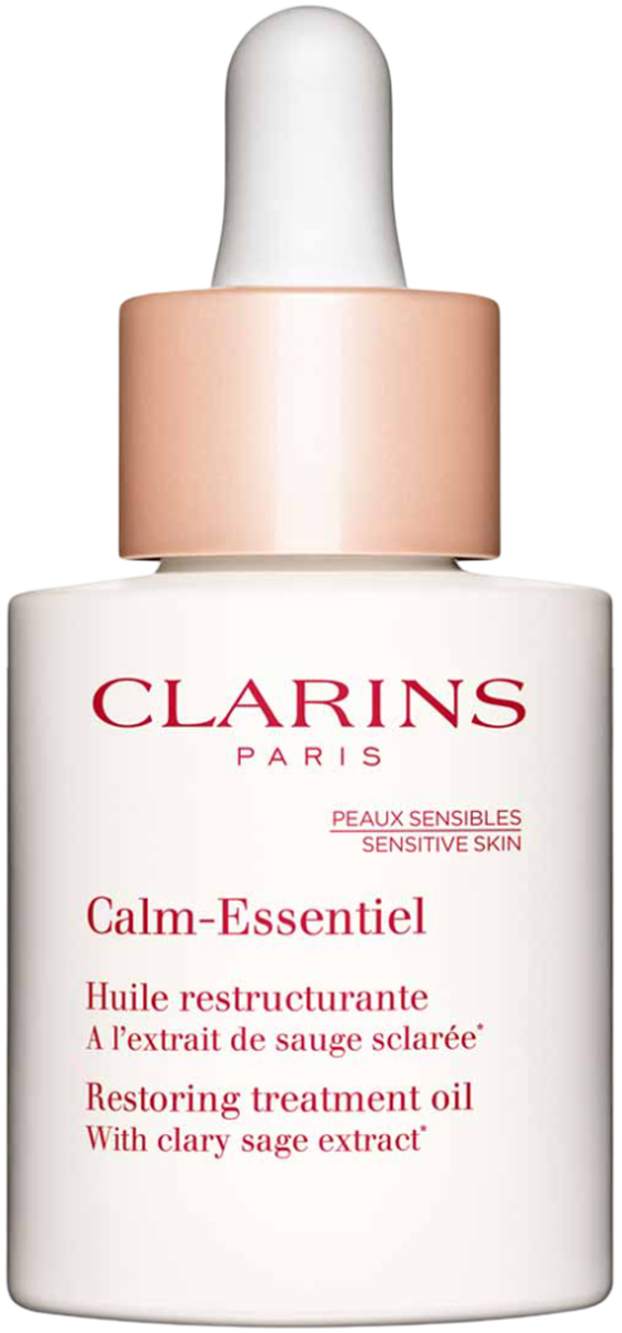 Clarins Calm-Essentiel Huile Restructurante