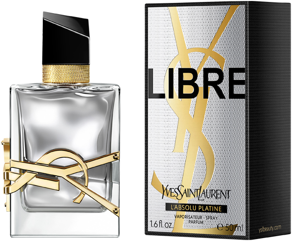 Yves Saint Laurent Libre L'Absolu Platine E.d.P Vapo