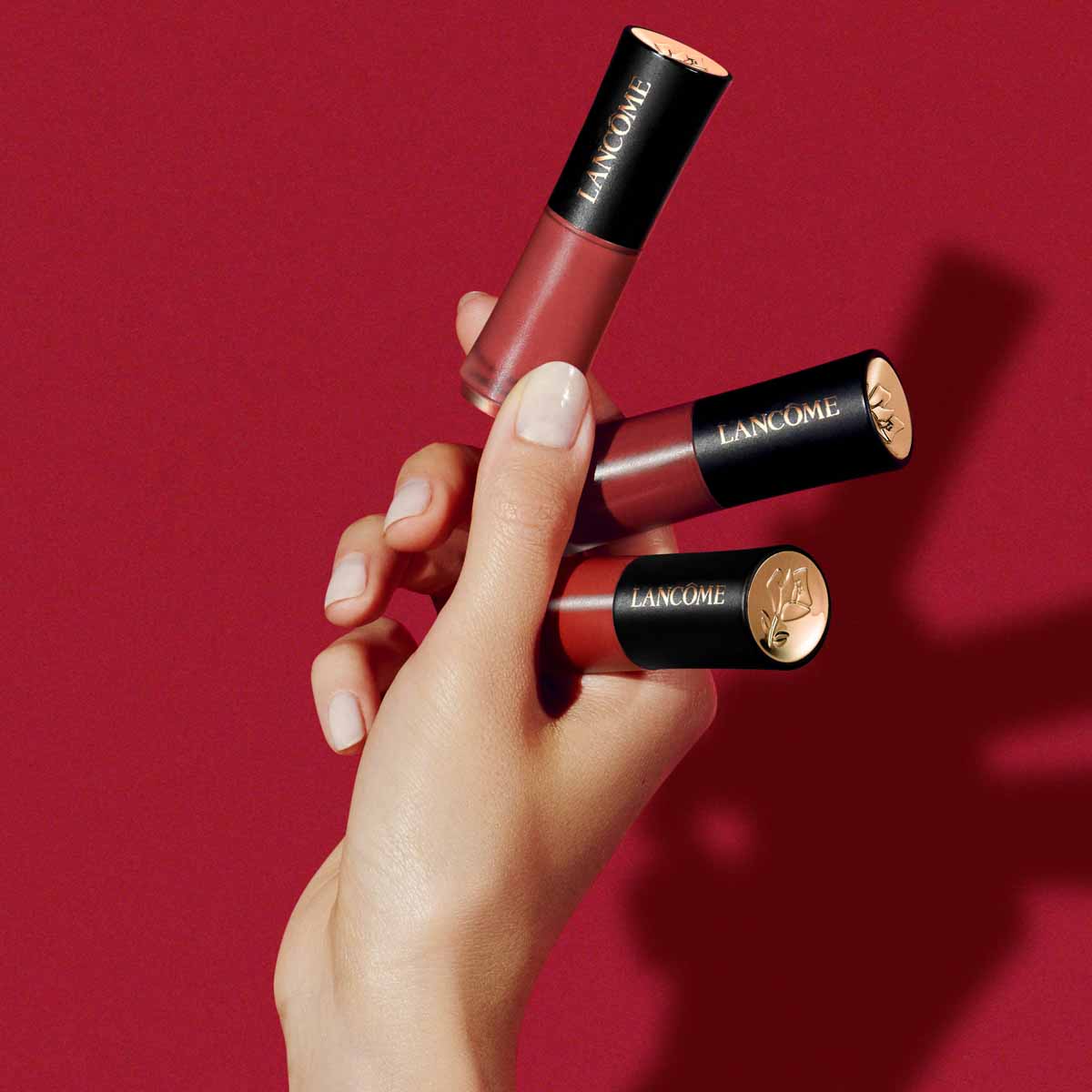 Lancôme L'Absolu Rouge Drama Ink