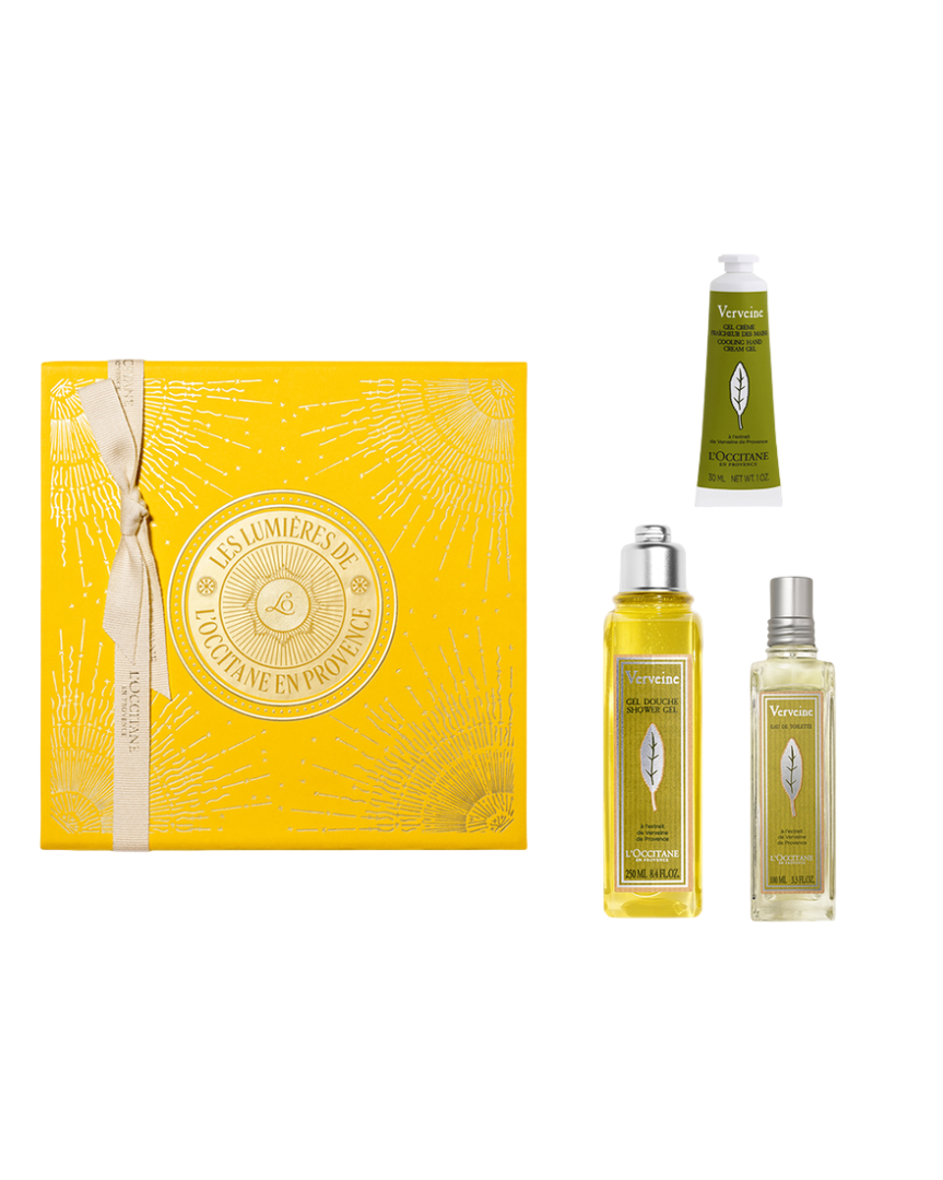 L'Occitane Verbene Set
