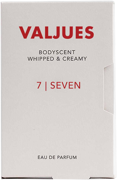 VALJUES 7 / Seven EdP