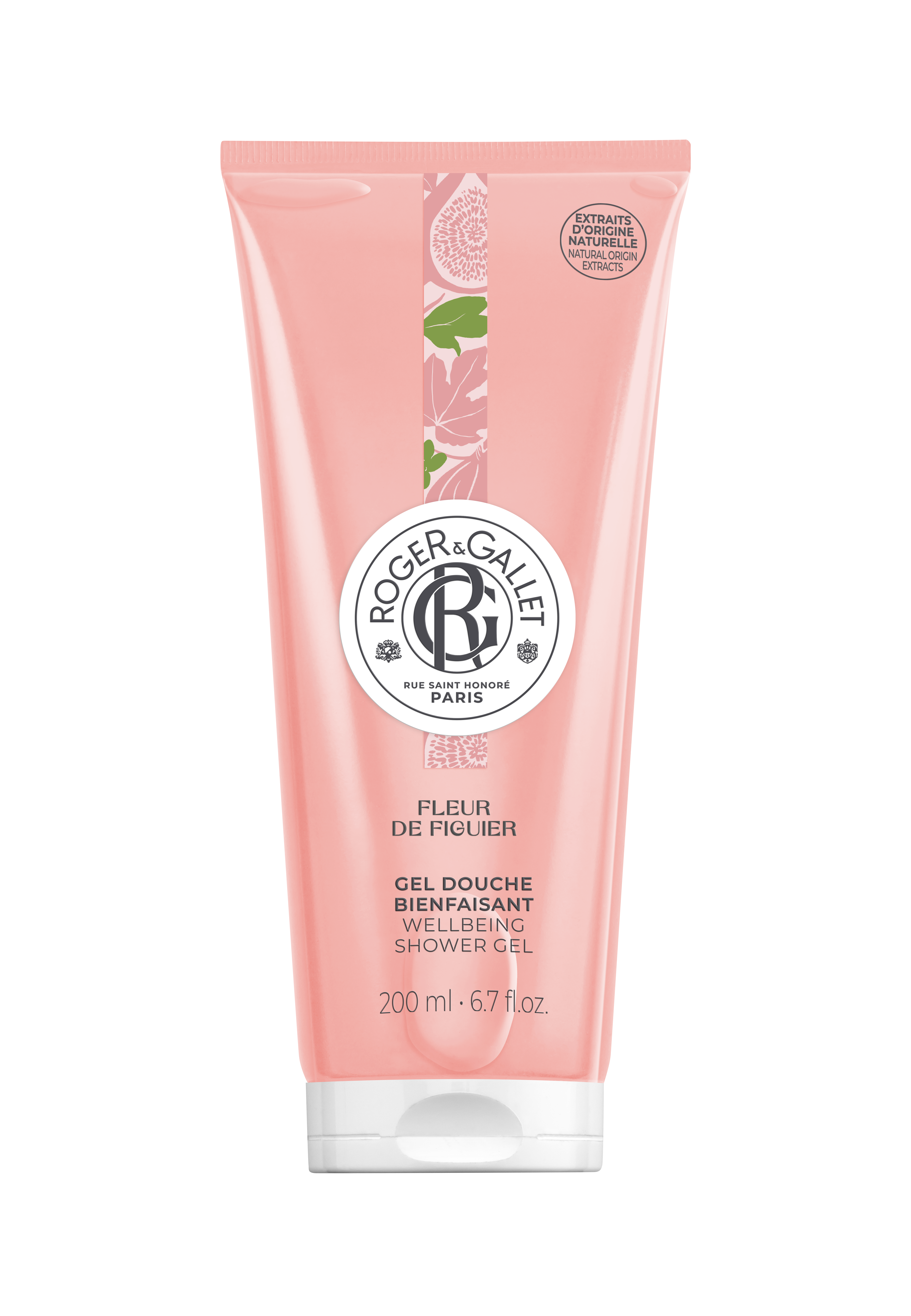 Roger & Gallet Fleur de Figuier Duschgel | Parfümerie Godel