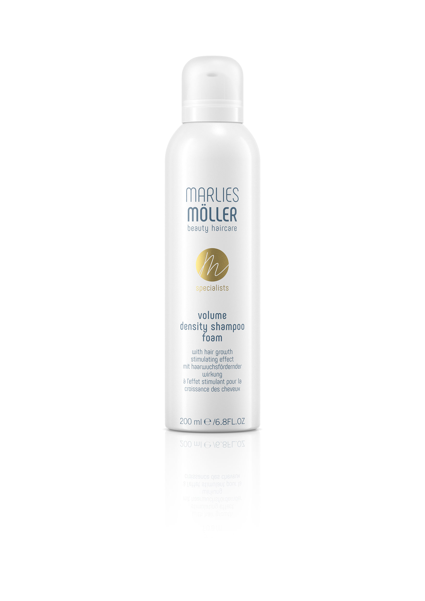 Marlies Möller Specialists Volume Density Shampoo Foam