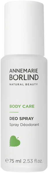 ANNEMARIE BÖRLIND BODY CARE Deo Spray ANNEMARIE BÖRLIND BODY CARE Deo Spray