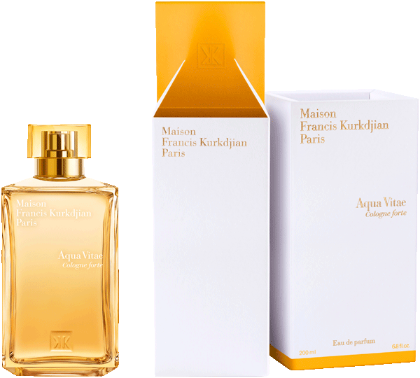 Maison Francis Kurkdjian Aqua Vitae Cologne Forte EdP Nat. Spray