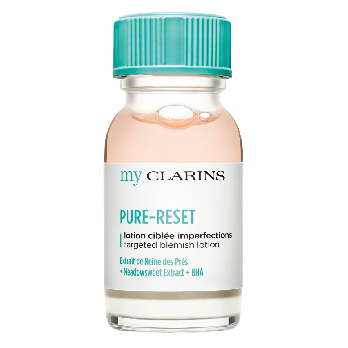 Clarins MyClarins Pure-Reset Targeted Blemish Lotion Clarins MyClarins Pure-Reset Targeted Blemish Lotion