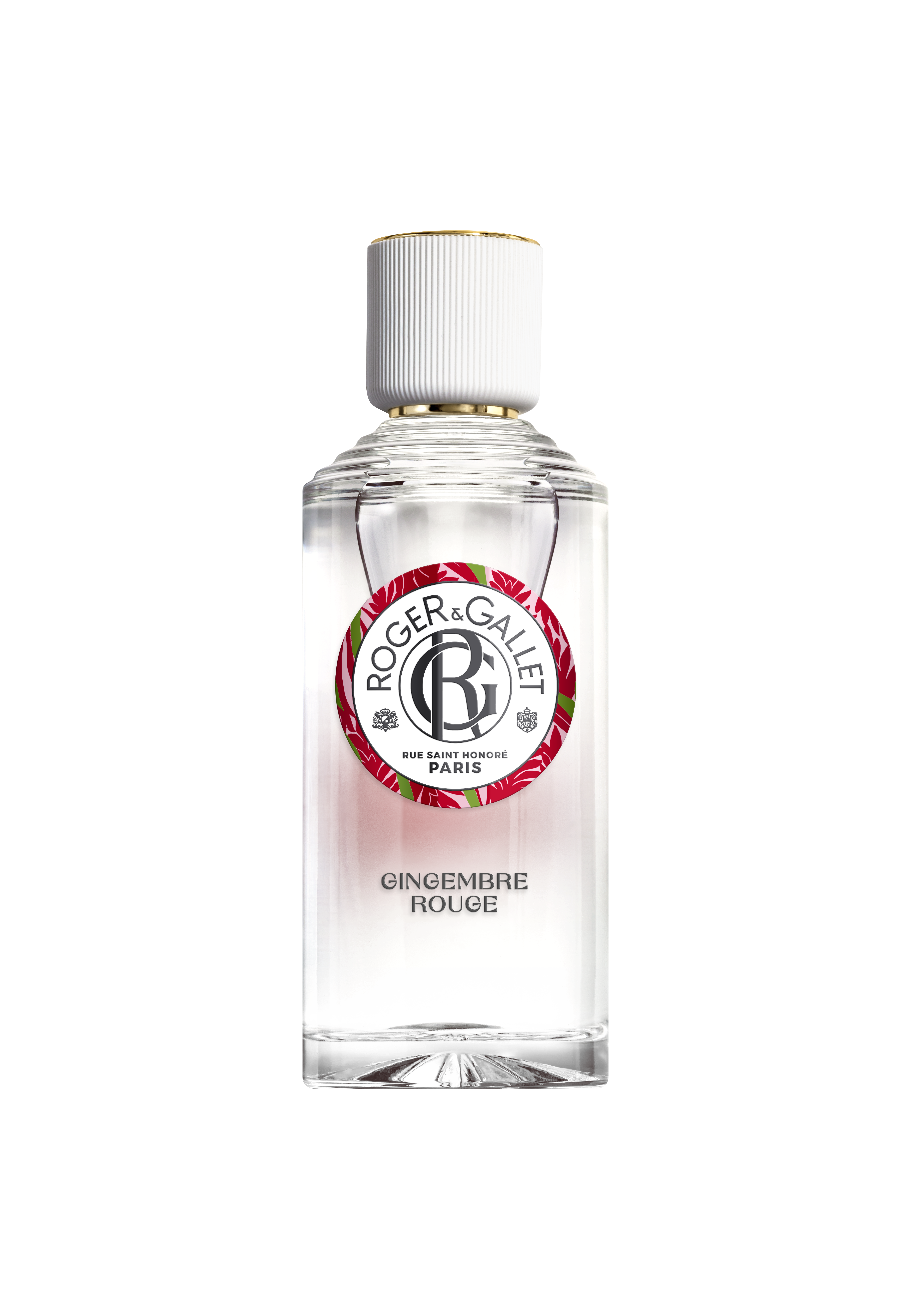 Roger & Gallet Gingembre Bois d'Orange Eau Fraîche Parfumée